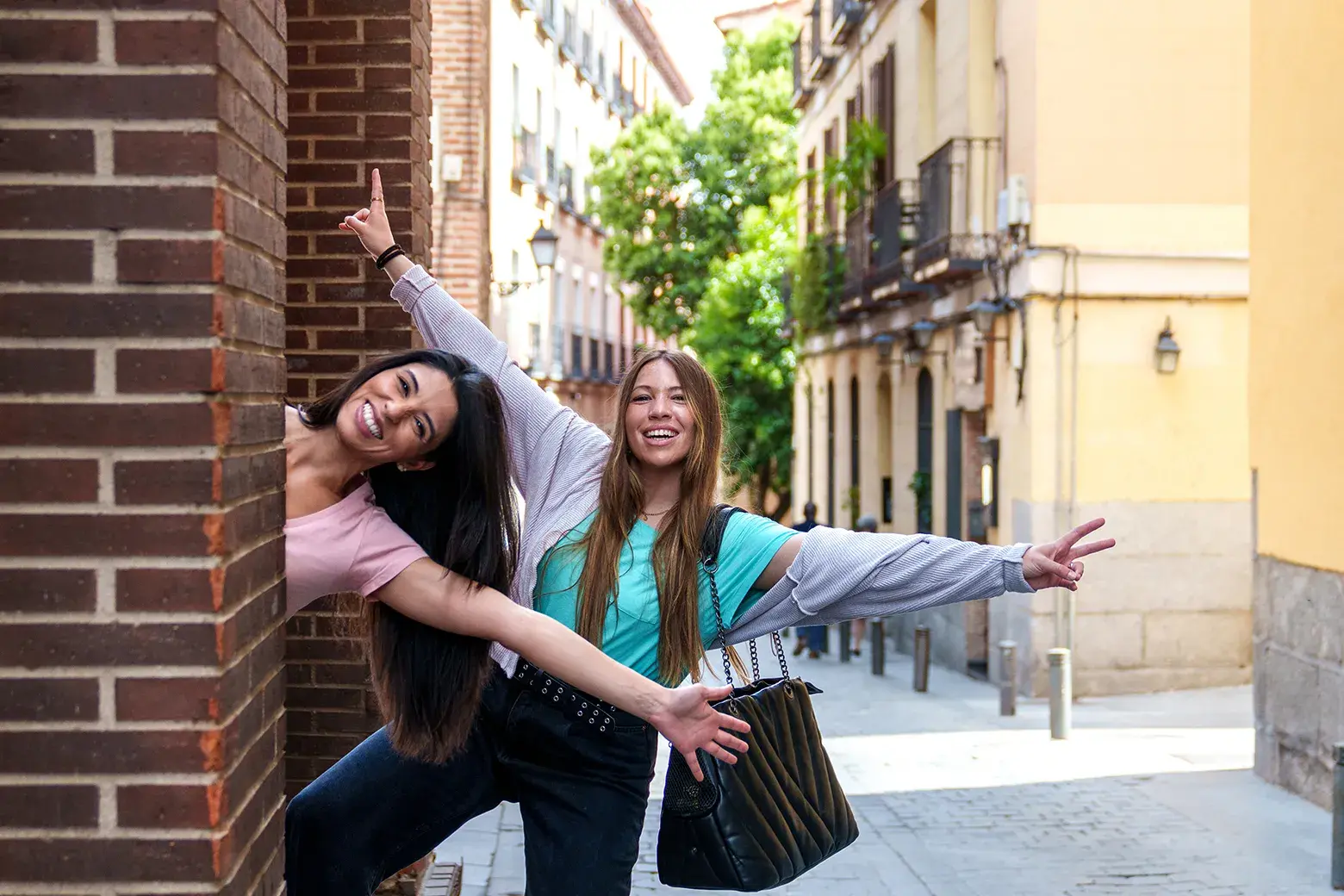 Espacio de coliving moderno y tranquilo