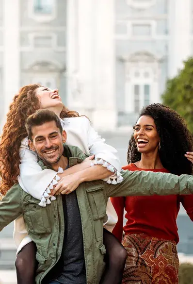 Experiencia coliving