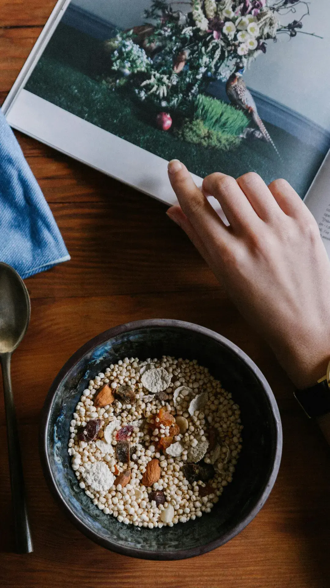 Momento de Comunidad 9